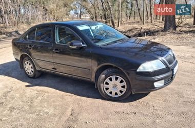 Лифтбек Skoda Octavia 2006 в Сумах