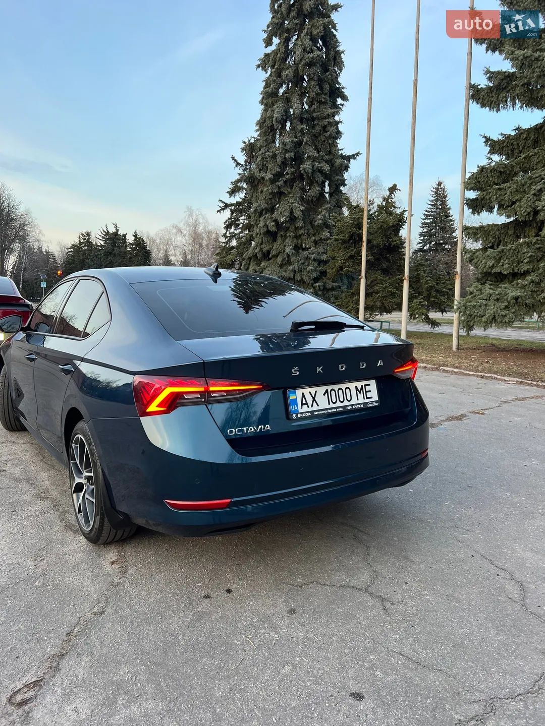2021 Skoda Octavia - мініатюра 7