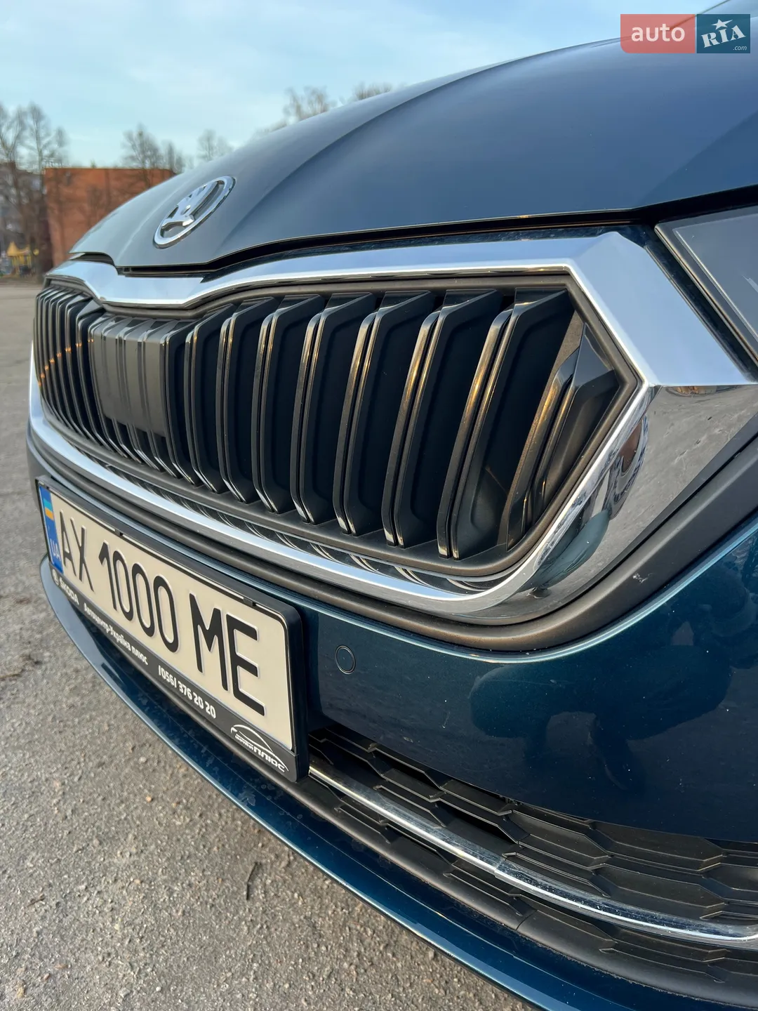 2021 Skoda Octavia - мініатюра 24