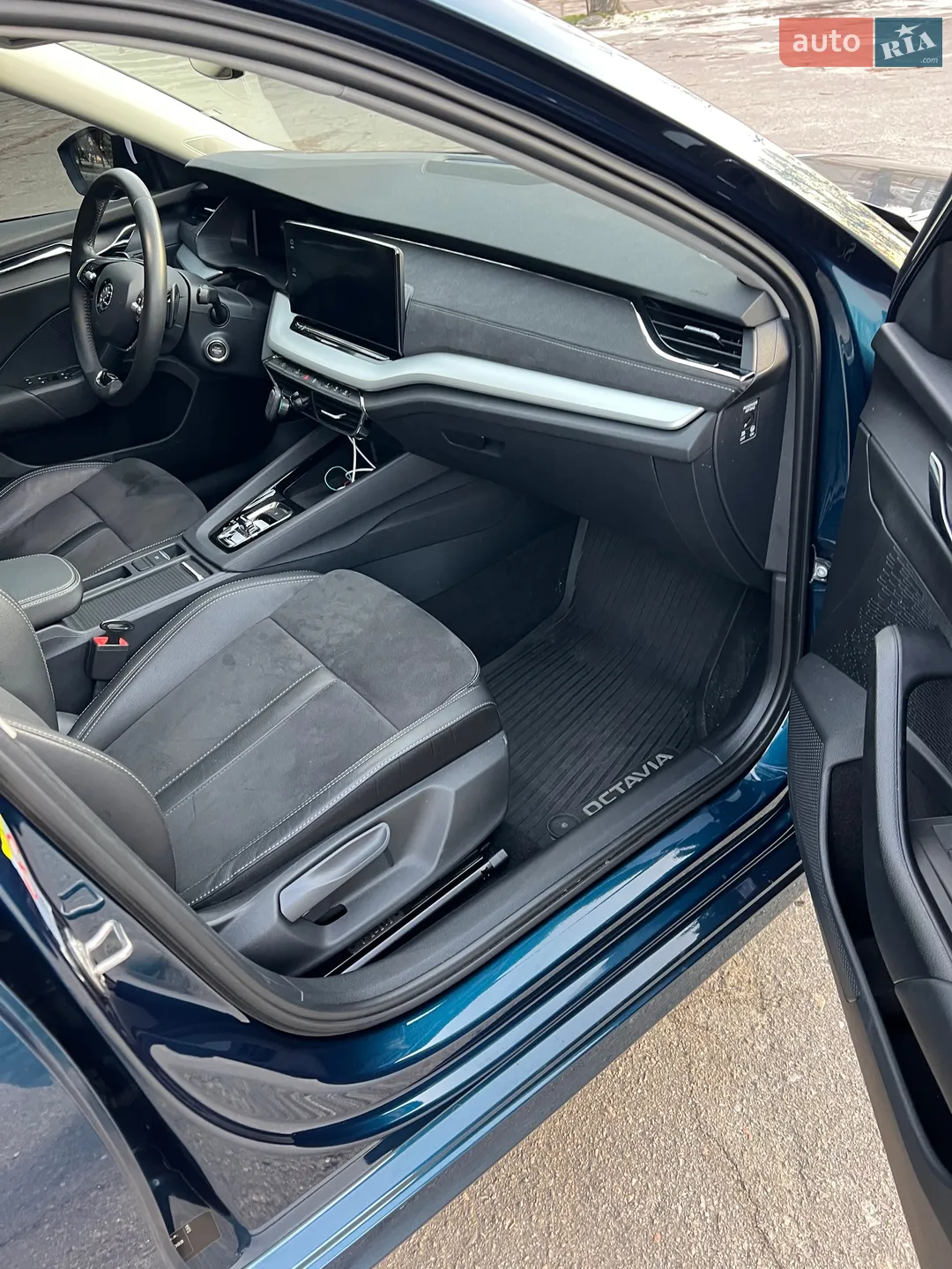 2021 Skoda Octavia - мініатюра 45