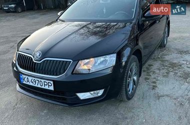 Лифтбек Skoda Octavia 2014 в Киеве