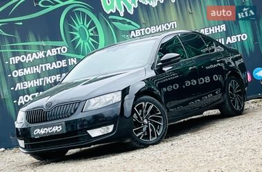 Ліфтбек Skoda Octavia 2013 в Харкові