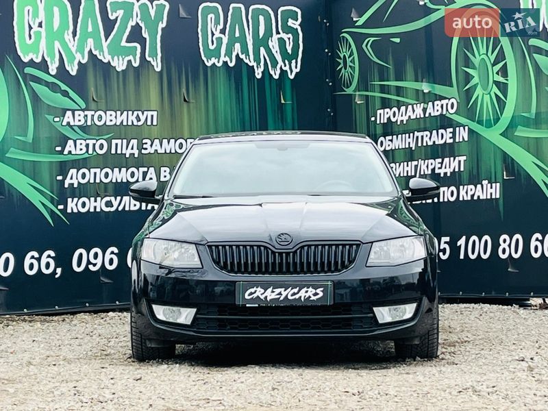 Лифтбек Skoda Octavia 2013 в Харькове фото 4 Лифтбек Skoda Octavia 2013 в Харькове