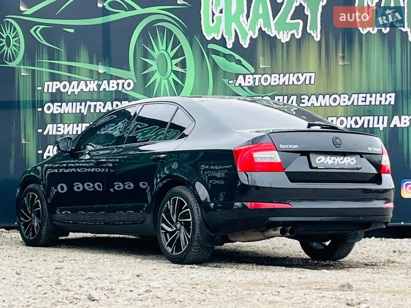 Лифтбек Skoda Octavia 2013 в Харькове фото 8 Лифтбек Skoda Octavia 2013 в Харькове