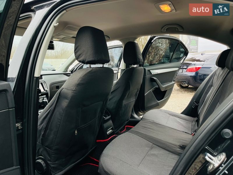 Лифтбек Skoda Octavia 2013 в Харькове фото 13 Лифтбек Skoda Octavia 2013 в Харькове