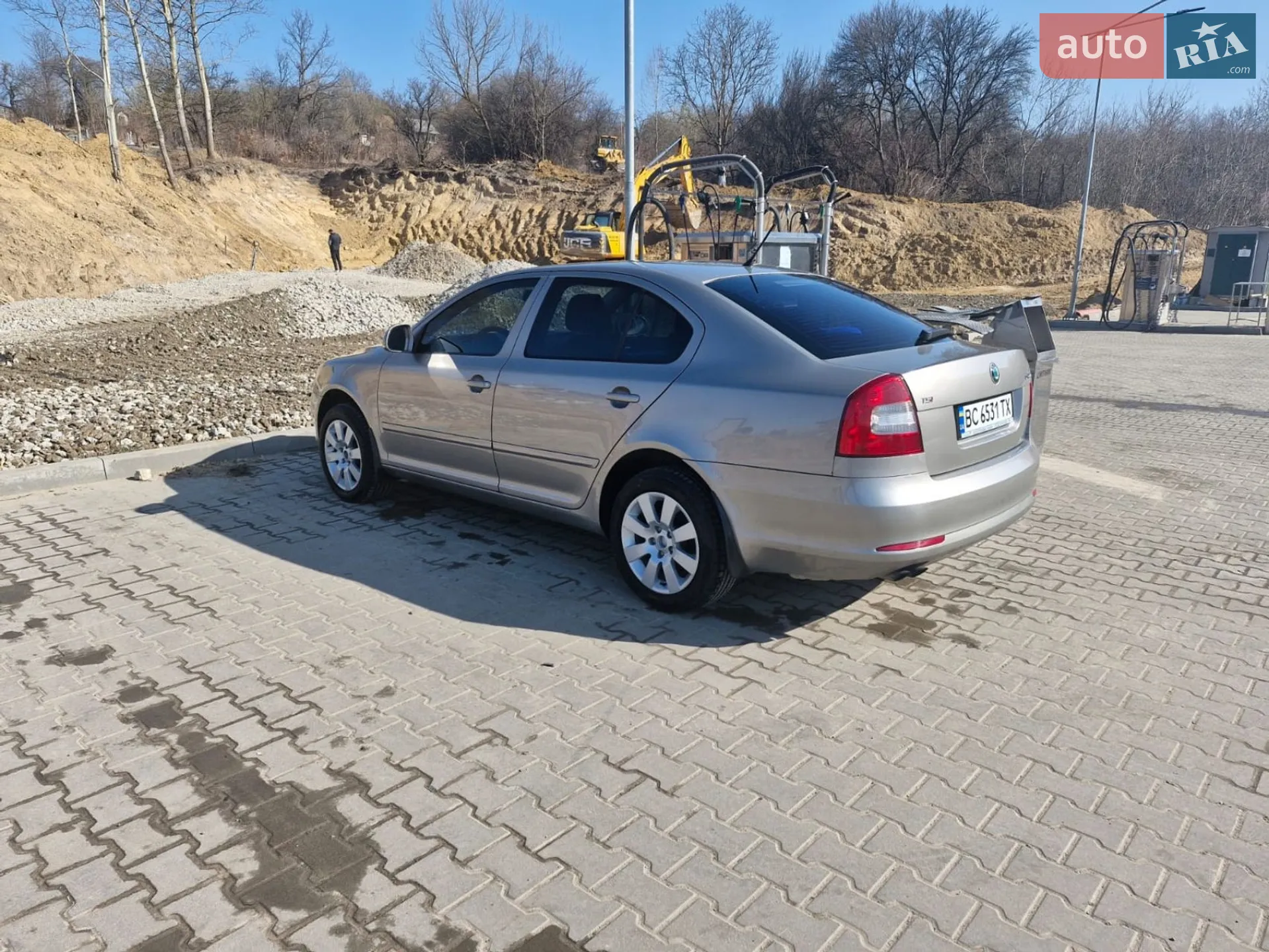 2011 Skoda Octavia - мініатюра 3