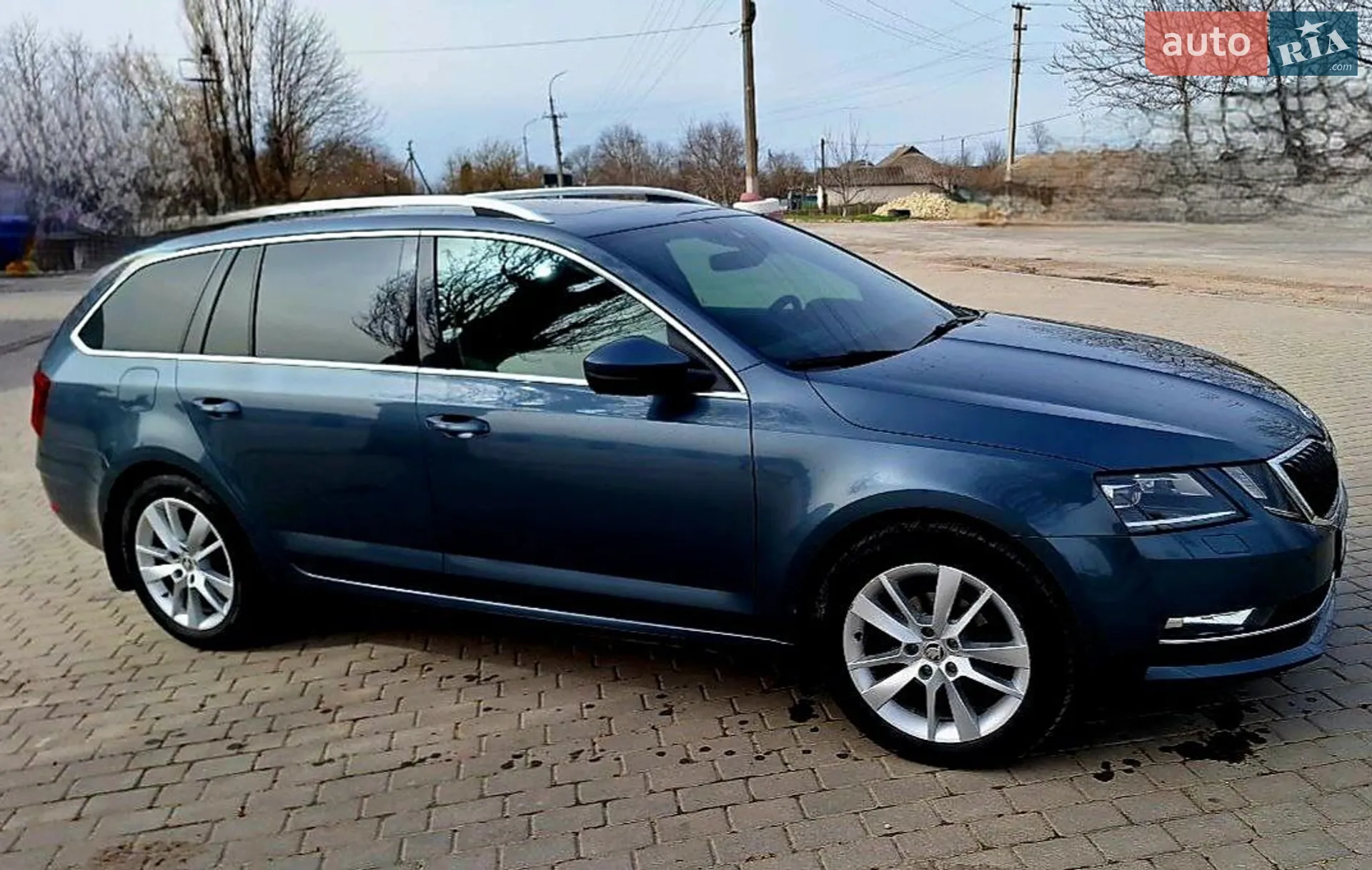 2018 Skoda Octavia - мініатюра 3