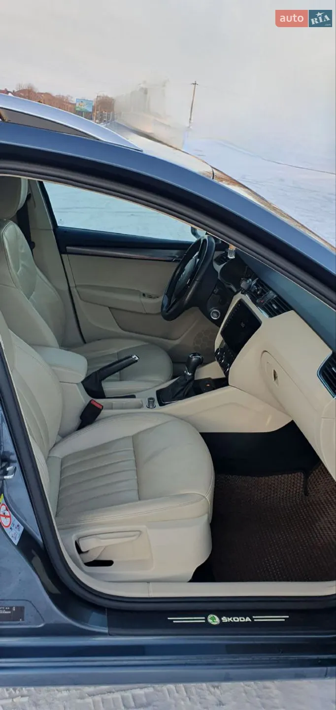 2018 Skoda Octavia - мініатюра 11