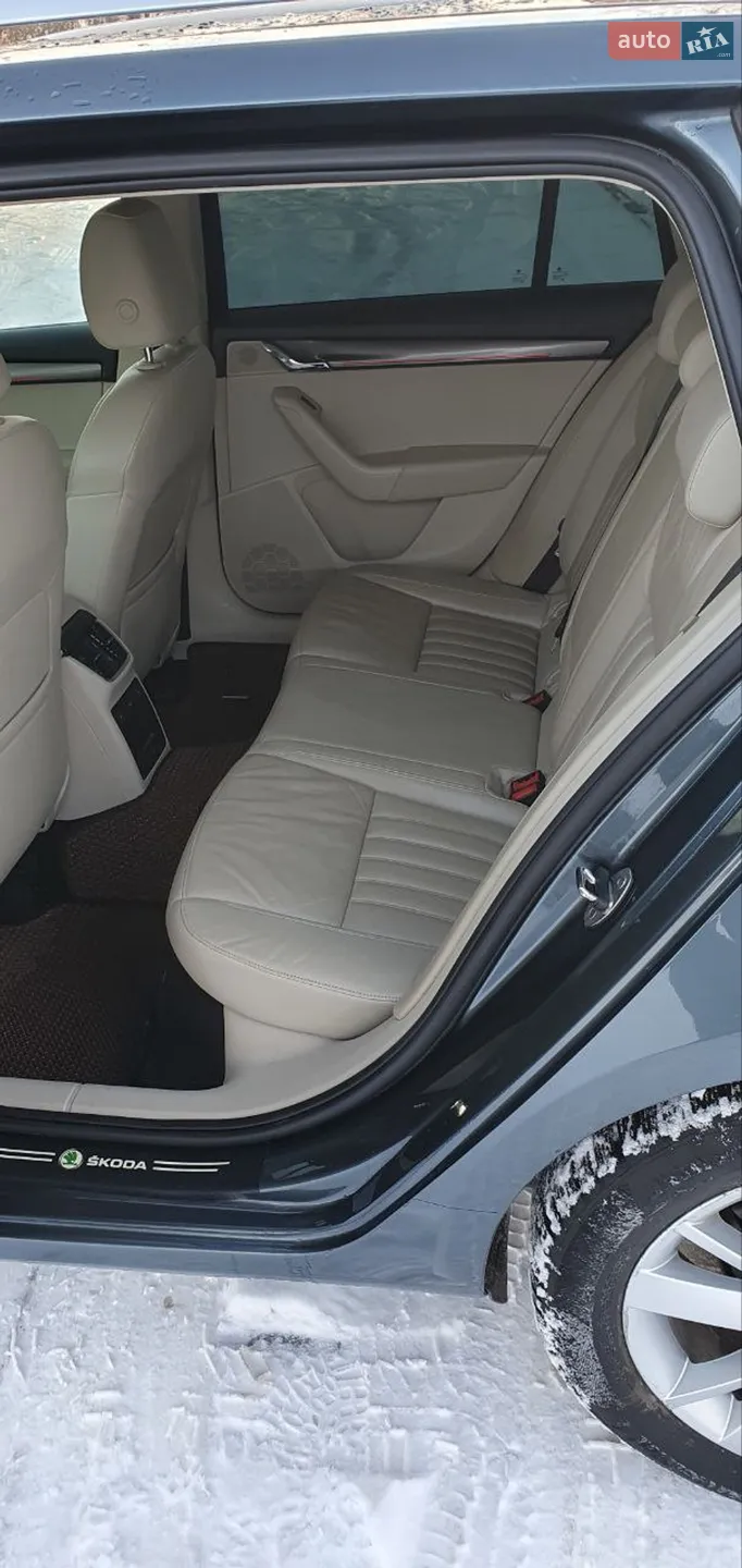 2018 Skoda Octavia - мініатюра 18