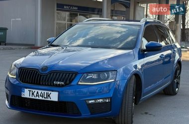Універсал Skoda Octavia 2013 в Житомирі