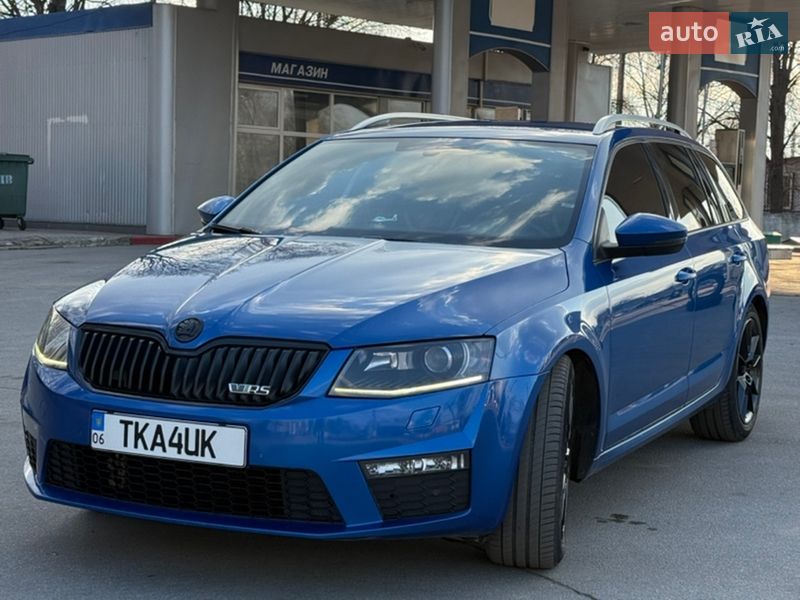 Skoda Octavia 2013