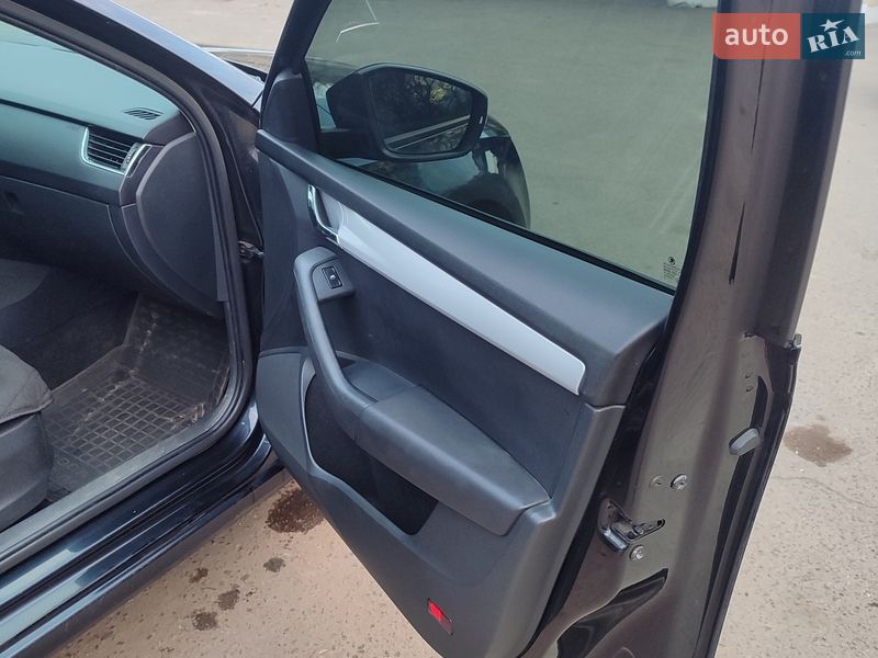 Універсал Skoda Octavia 2014 в Золочеві