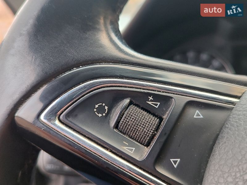 Універсал Skoda Octavia 2014 в Золочеві