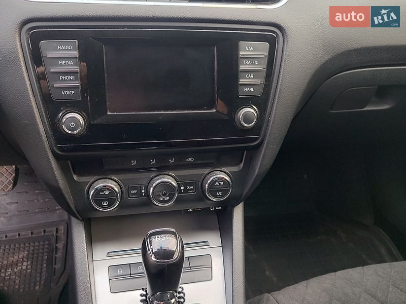 Універсал Skoda Octavia 2014 в Золочеві