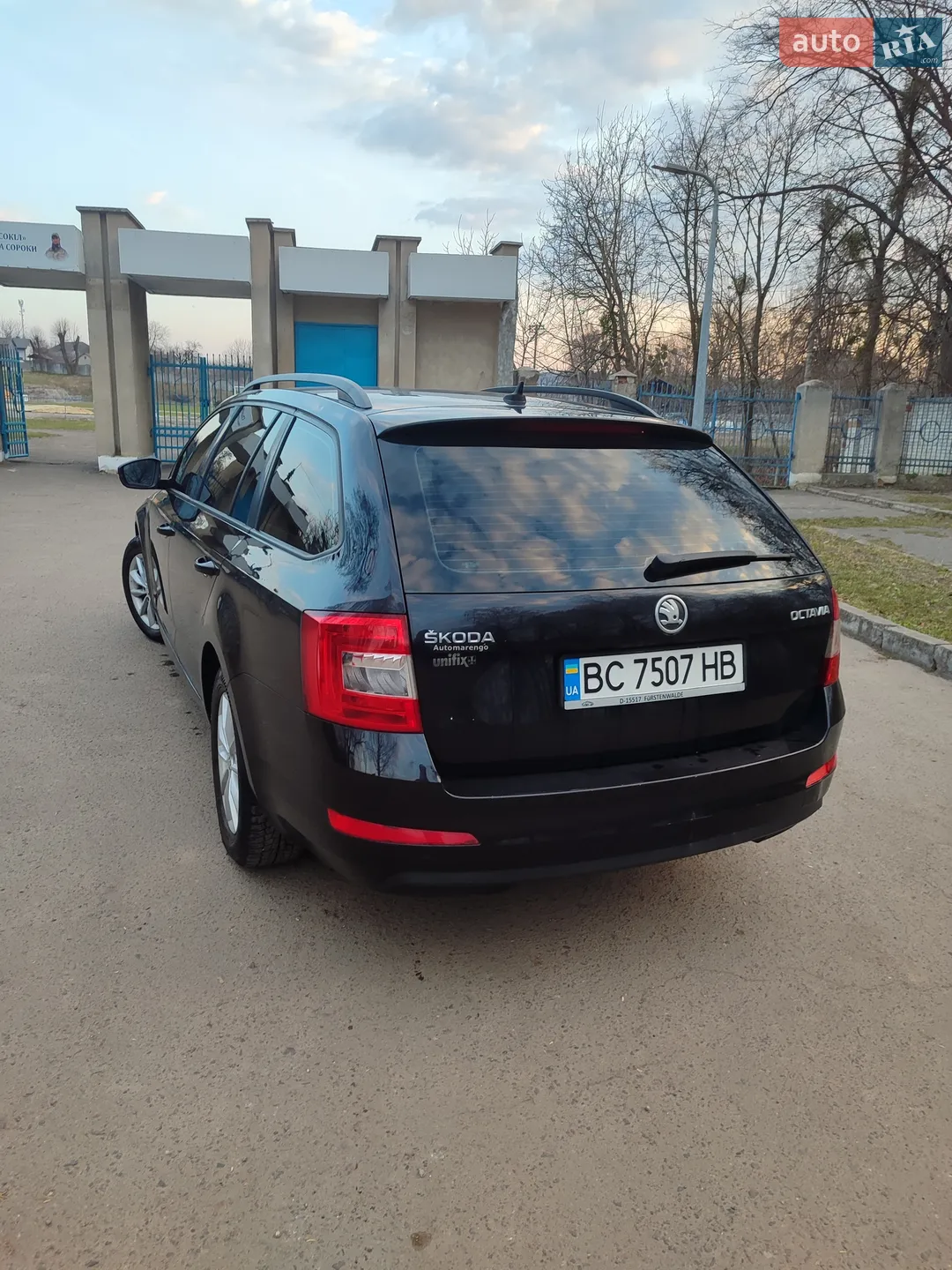 2014 Skoda Octavia - мініатюра 17