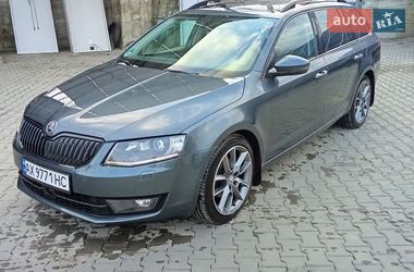 Універсал Skoda Octavia 2014 в Чернівцях