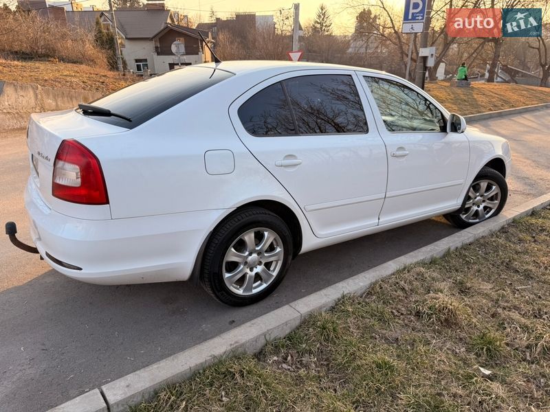 Ліфтбек Skoda Octavia 2011 в Вінниці