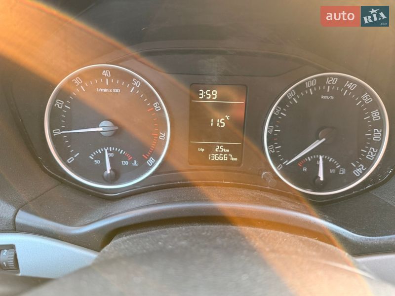 Ліфтбек Skoda Octavia 2011 в Вінниці