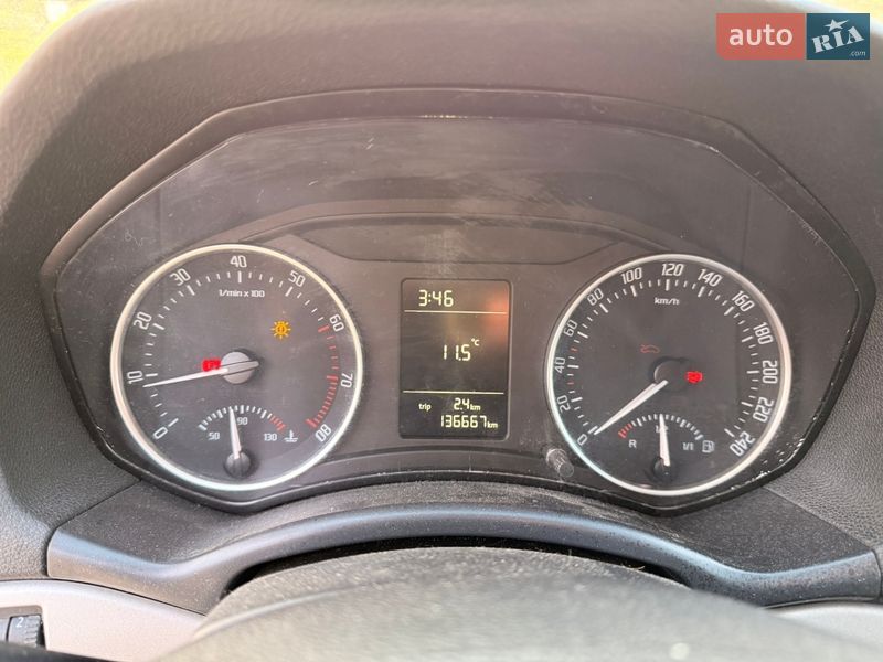 Ліфтбек Skoda Octavia 2011 в Вінниці