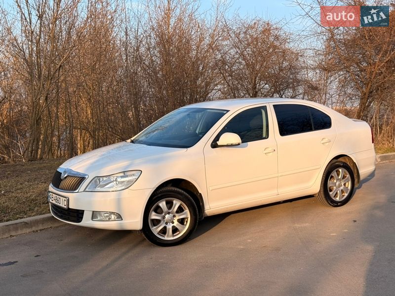 Ліфтбек Skoda Octavia 2011 в Вінниці