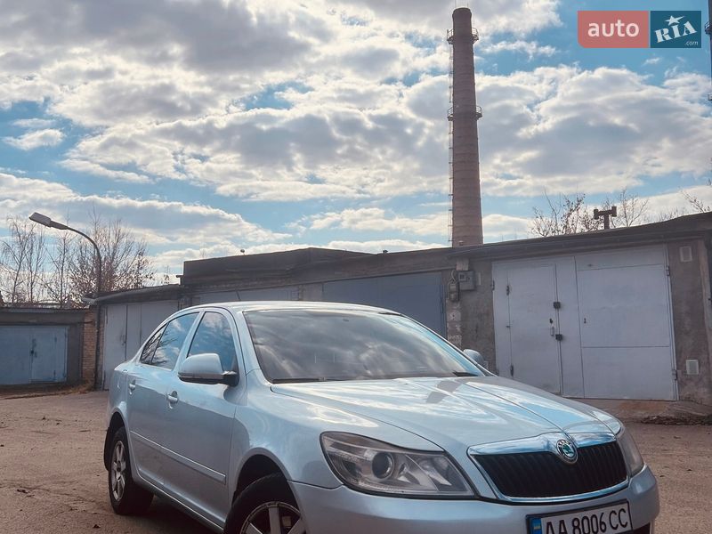 Ліфтбек Skoda Octavia 2012 в Києві