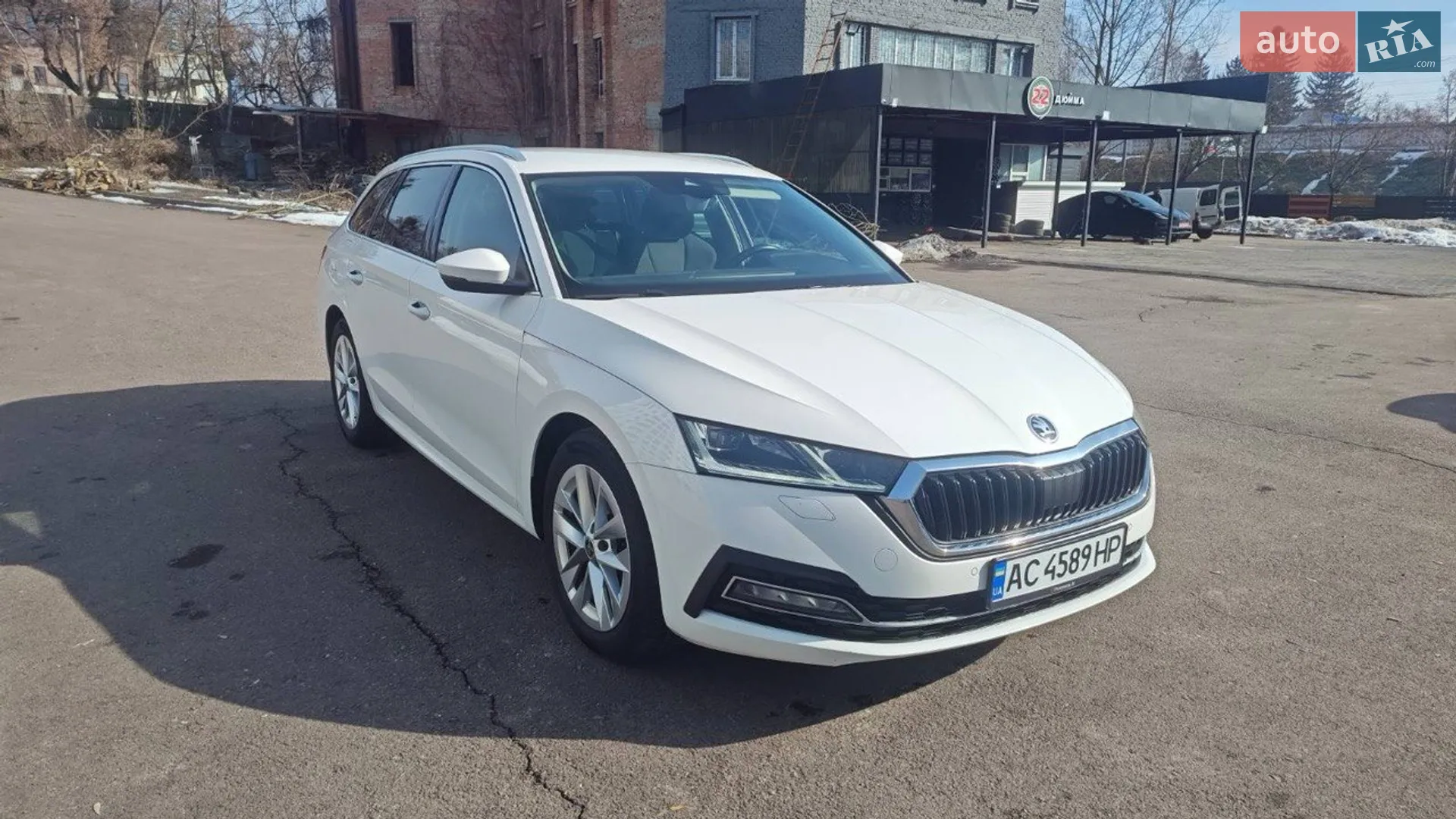 2021 Skoda Octavia - мініатюра 6