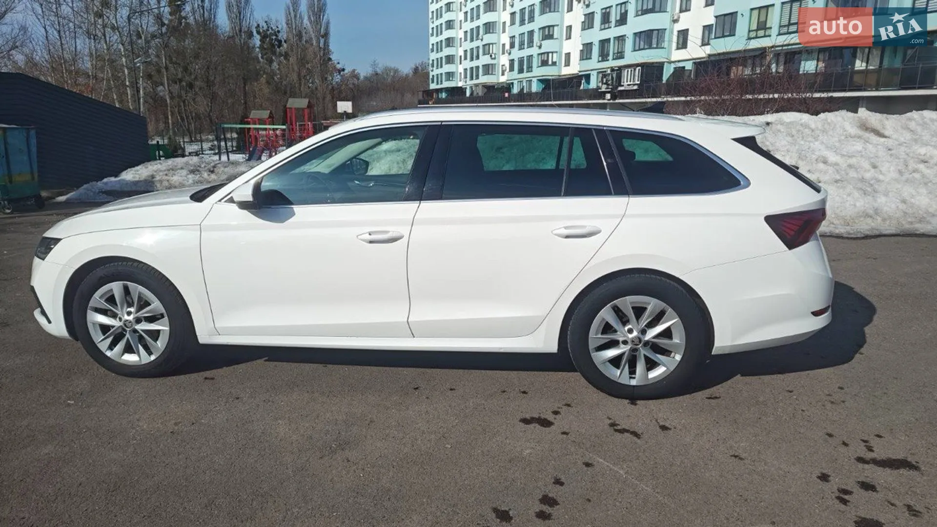 2021 Skoda Octavia - мініатюра 8