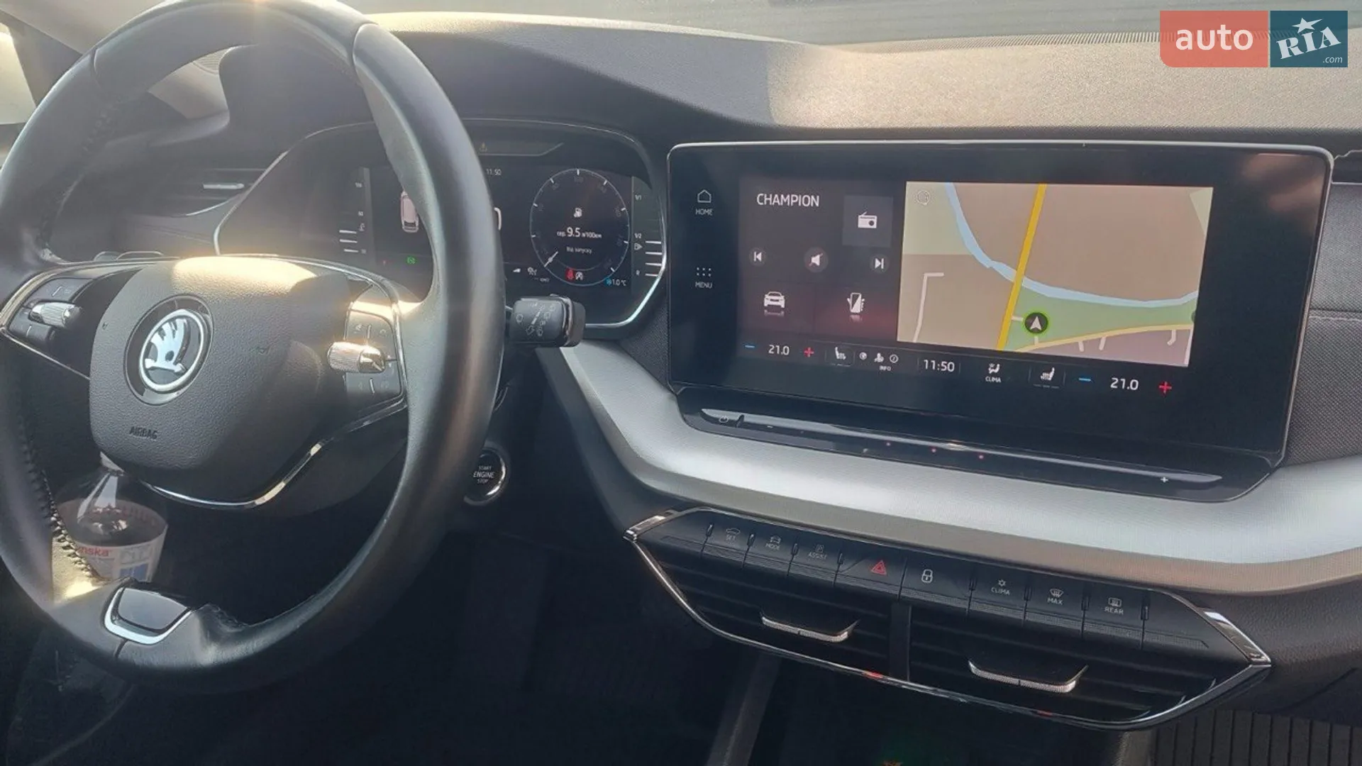 2021 Skoda Octavia - мініатюра 14