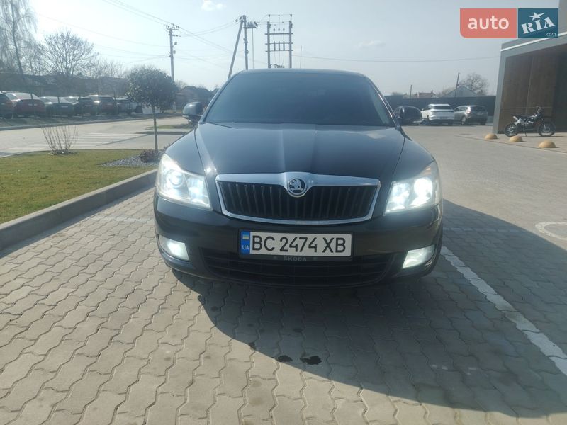Skoda Octavia 2010
