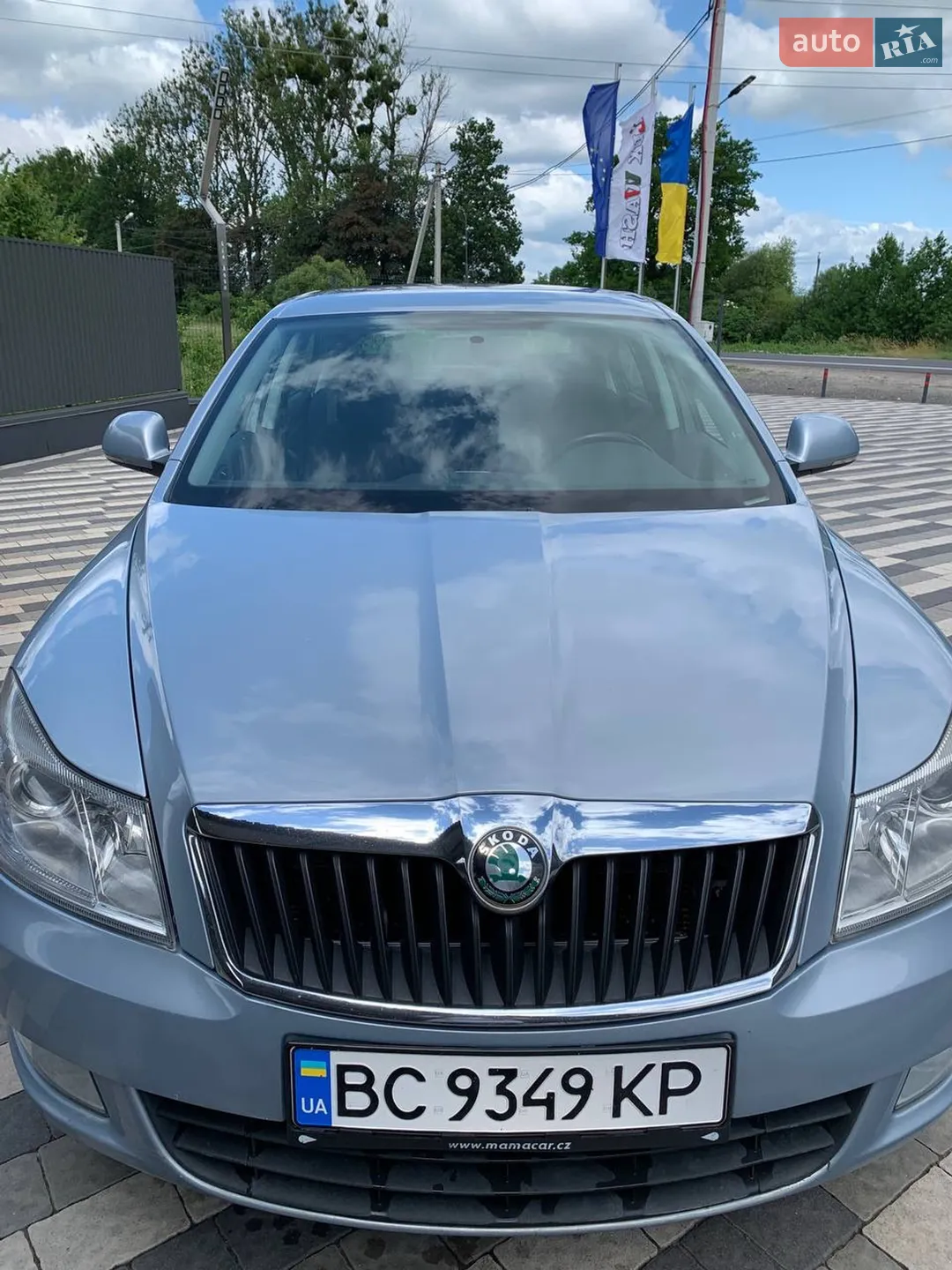 2010 Skoda Octavia - мініатюра 3