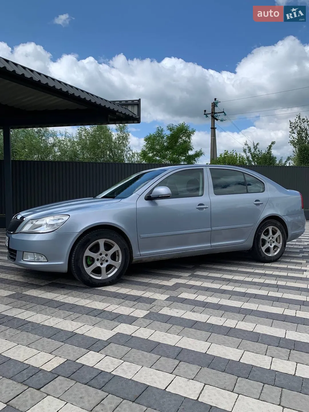2010 Skoda Octavia - мініатюра 4