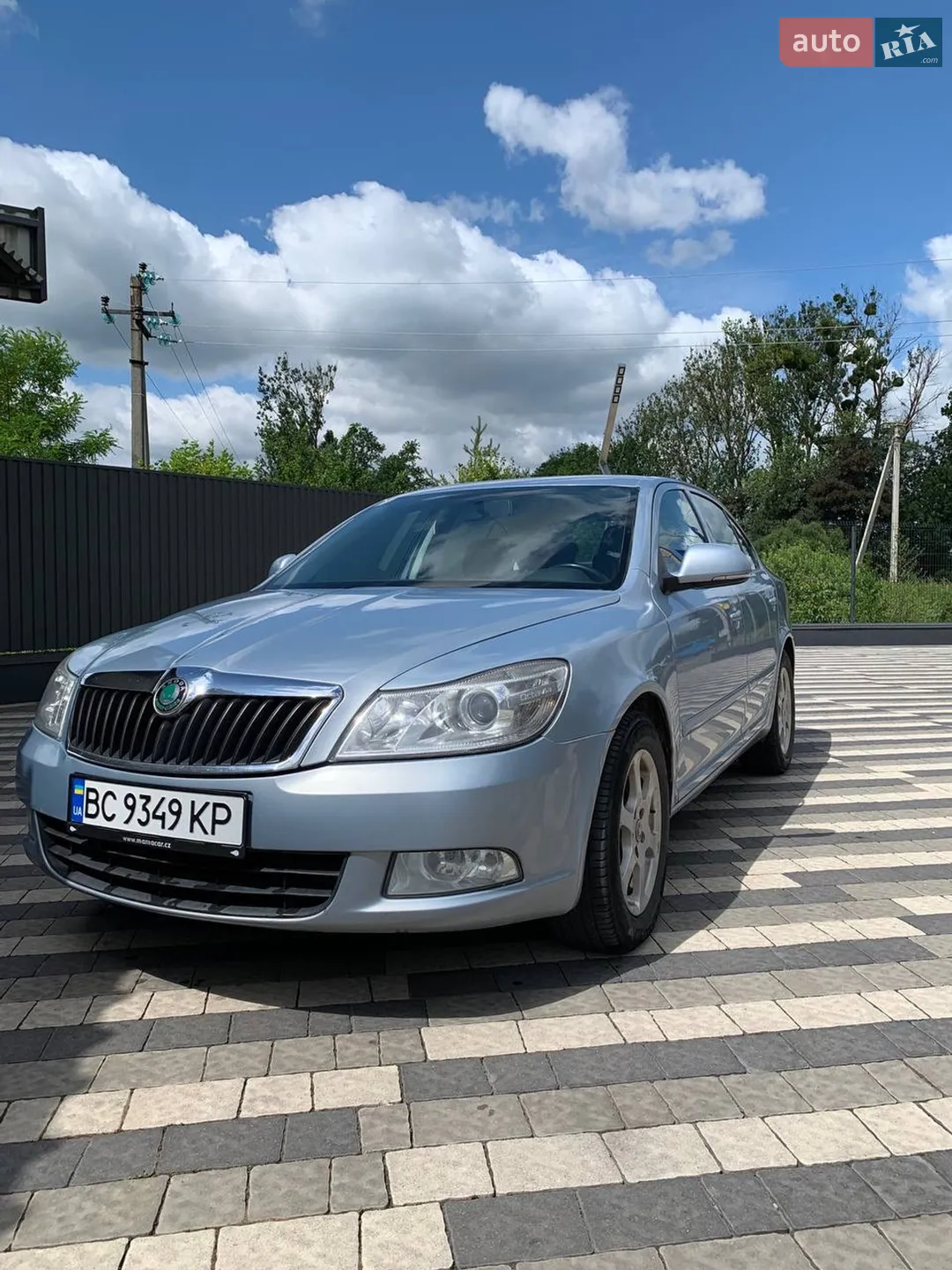 2010 Skoda Octavia - мініатюра 9