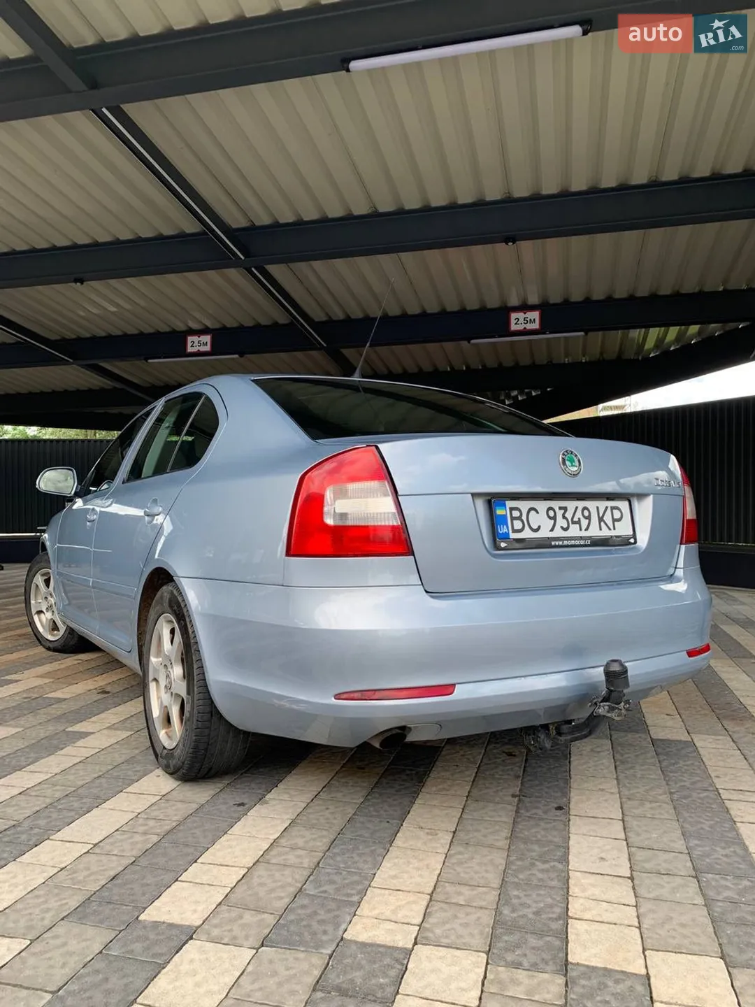 2010 Skoda Octavia - мініатюра 13