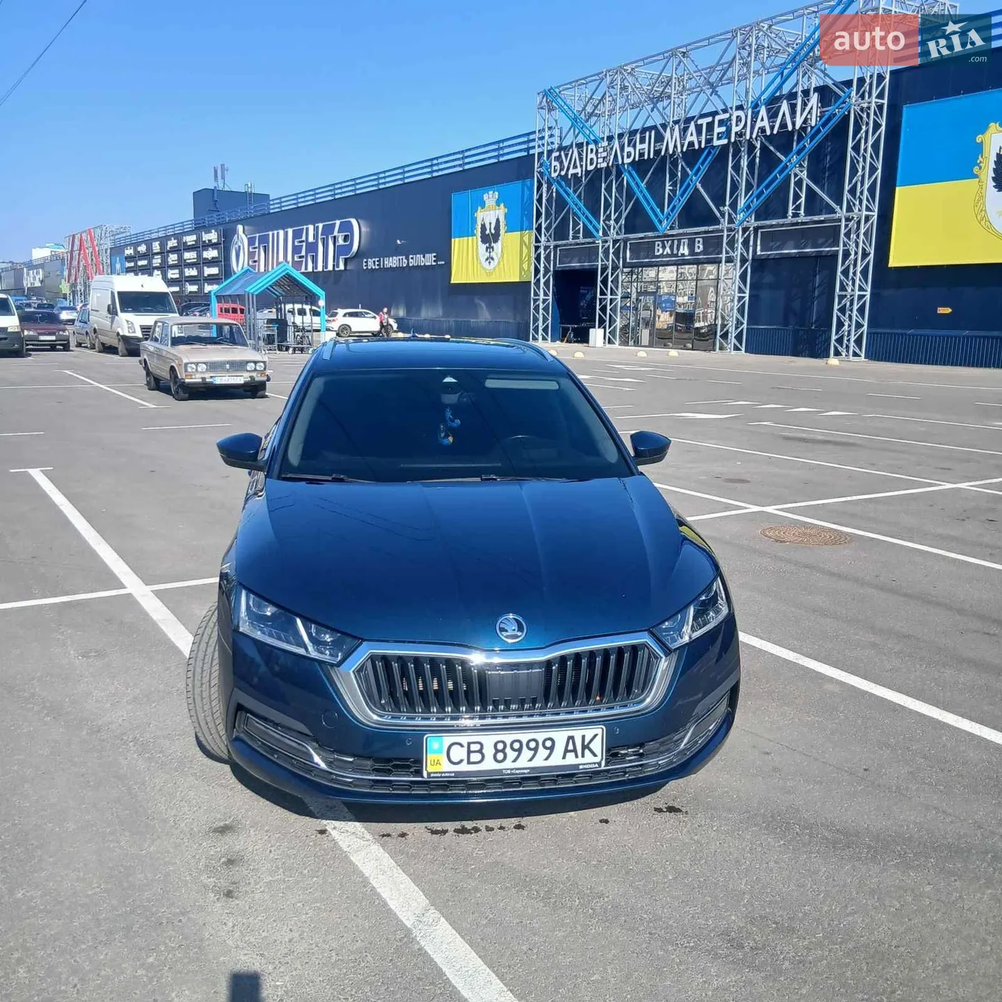 2020 Skoda Octavia - мініатюра 7