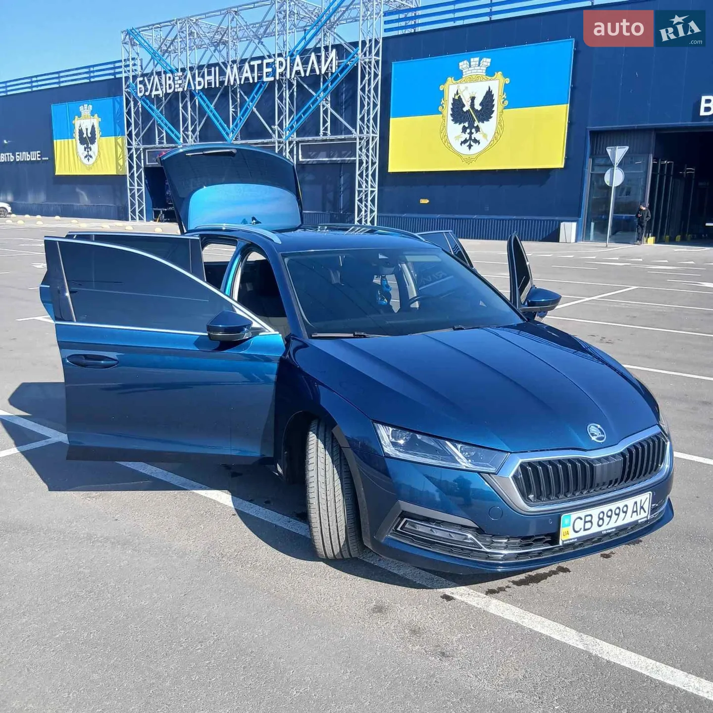 2020 Skoda Octavia - мініатюра 15