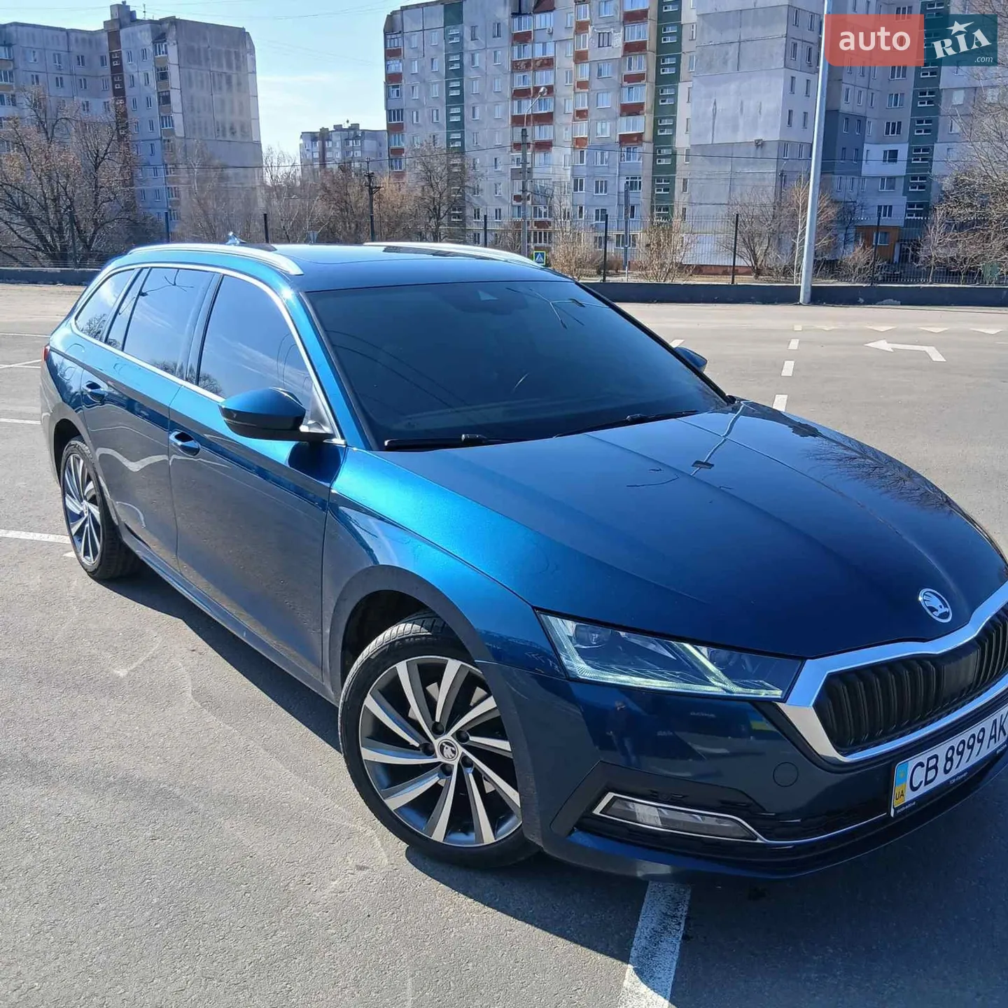 2020 Skoda Octavia - мініатюра 18