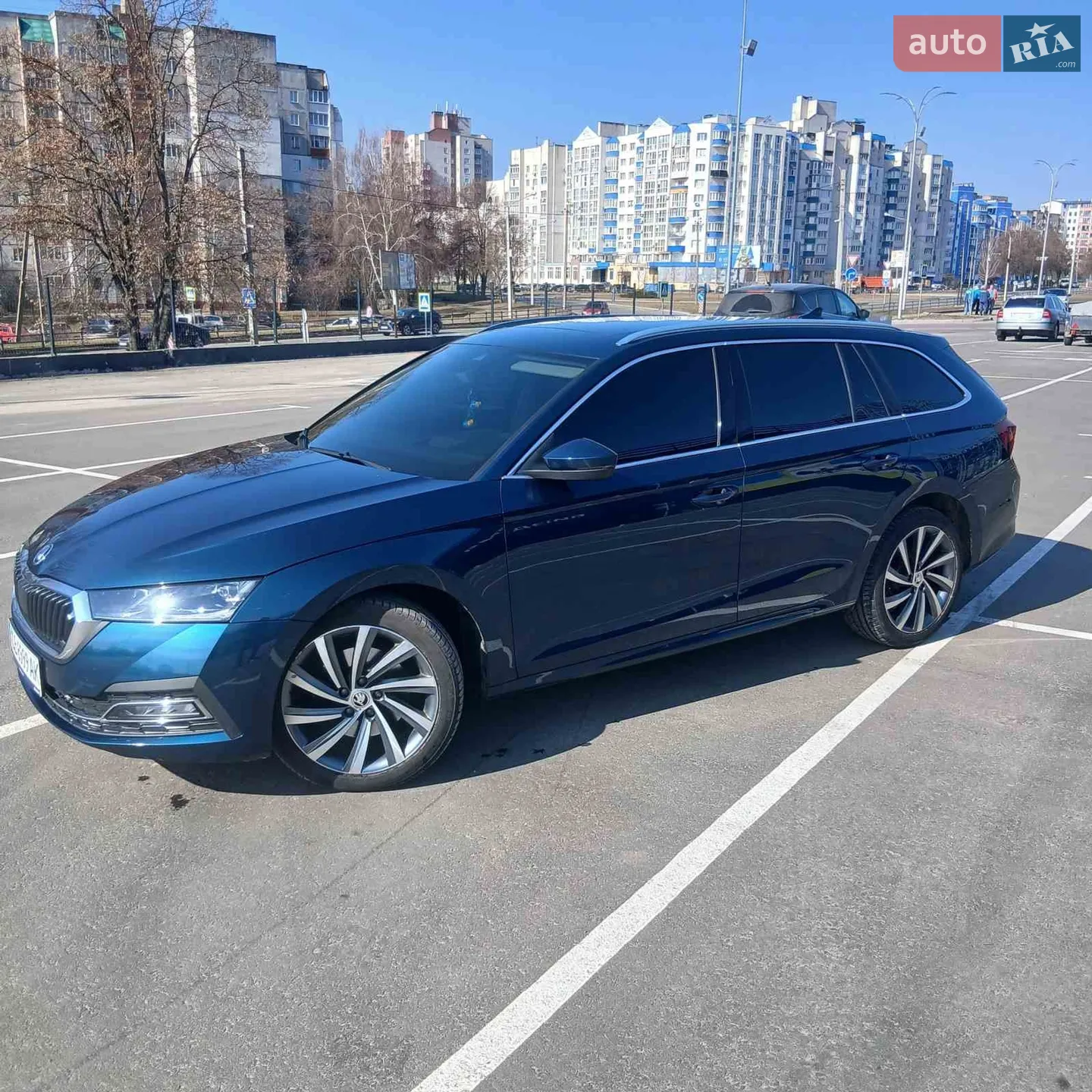 2020 Skoda Octavia - мініатюра 19