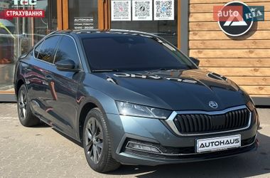 Ліфтбек Skoda Octavia 2020 в Житомирі