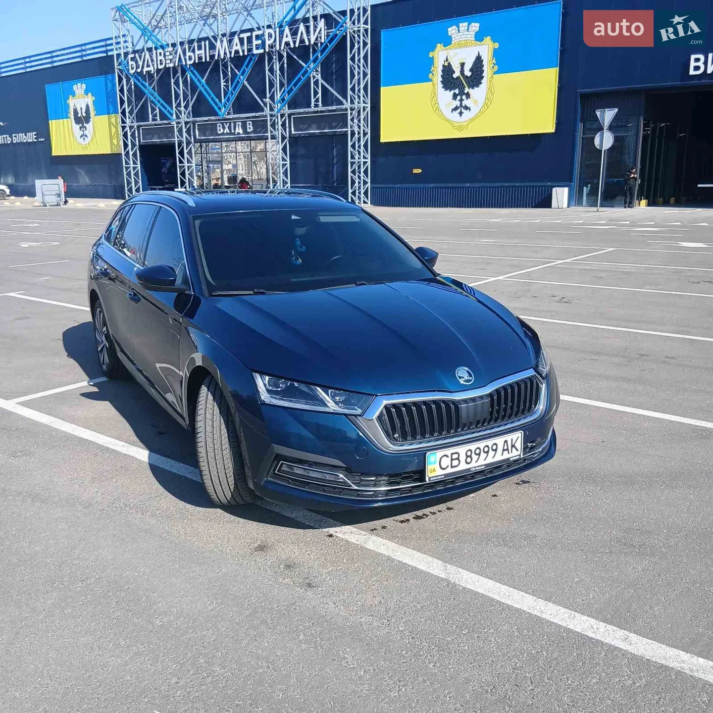 2020 Skoda Octavia - мініатюра 28