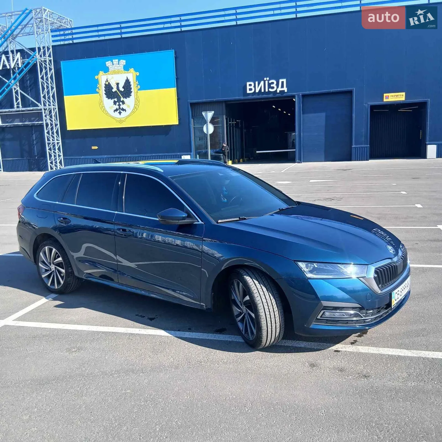 2020 Skoda Octavia - мініатюра 30