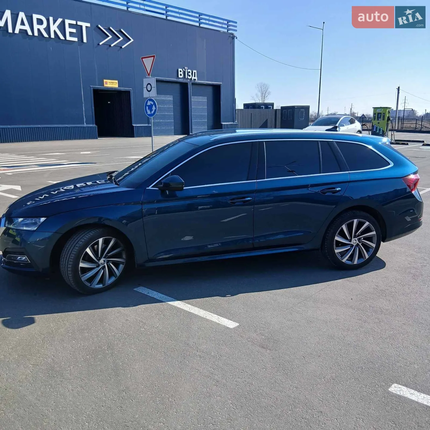 2020 Skoda Octavia - мініатюра 31