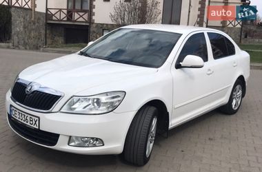 Ліфтбек Skoda Octavia 2012 в Чернівцях