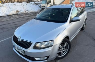 Универсал Skoda Octavia 2015 в Боярке