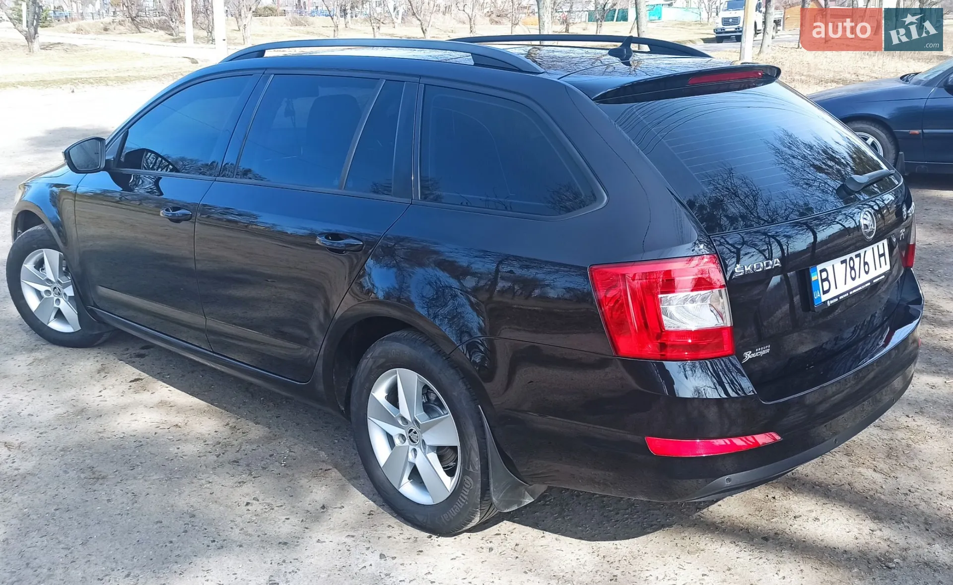 2014 Skoda Octavia - мініатюра 7