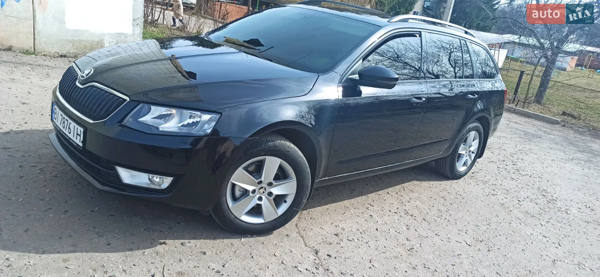 2014 Skoda Octavia - мініатюра 8