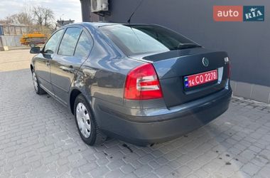 Ліфтбек Skoda Octavia 2006 в Івано-Франківську