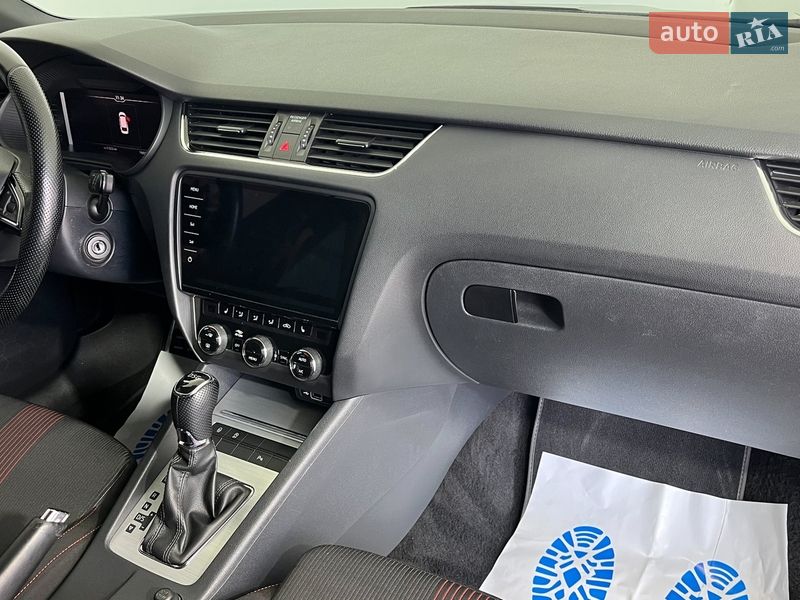 Универсал Skoda Octavia 2019 в Львове
