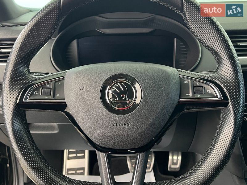 Универсал Skoda Octavia 2019 в Львове