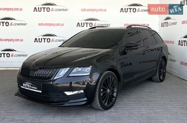 Універсал Skoda Octavia 2019 в Львові