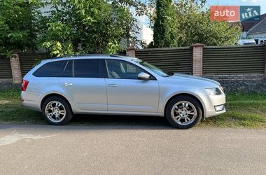 Універсал Skoda Octavia 2014 в Вінниці